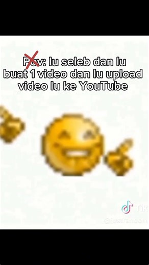 jadi seleb itu enak bro yang gak enak tiba-tiba muncul haters gak di undang tak diantar 🤭🤙🏻