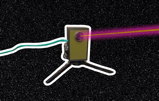 Cheap DIY build lets users eavesdrop with the speed of light
