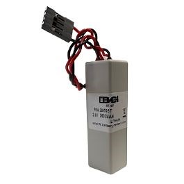 B9593T PLC Lithium Battery 3.6v 2600mah