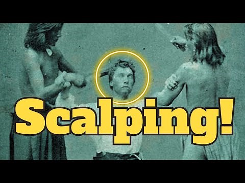 The Gruesome Reality of Scalping in the Old West