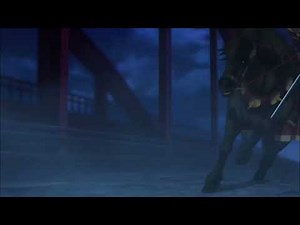 Fate/zero Archer(Gilgamesh) vs Rider 14/18 [1080P]