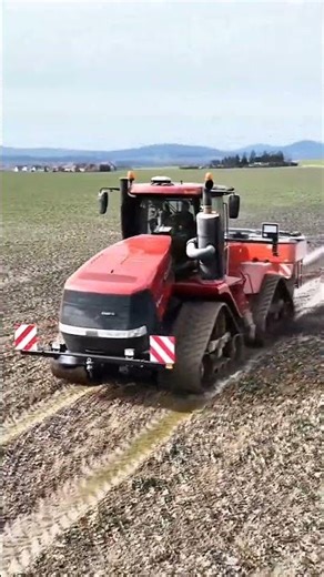 INDIAN TRACTOR MODERN FARMING TECHNOLOGY IN ACTION #Shorts