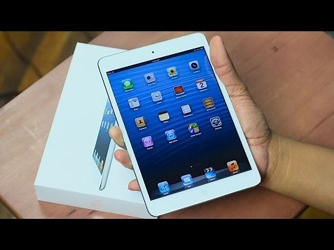 Hard Factory reset Apple ipad mini 1,2,3