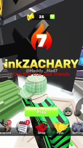 how to get out of the lobby in Roblox rivals