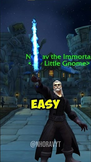 This INSANE Transmog is so EASY to get in World of Warcraft! #shorts #worldofwarcraft