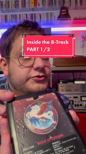 Exploring the World of 8-Track Cartridges