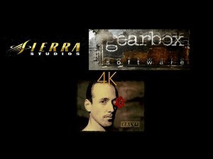 Sierra Gearbox Software and Valve logo