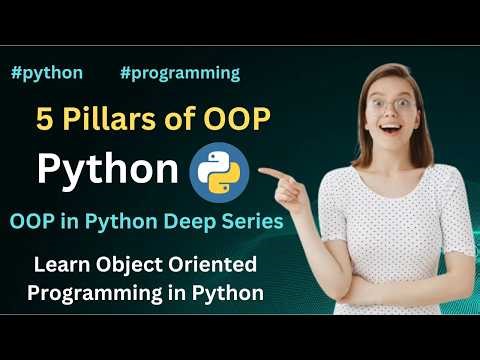 Five Pillars of Object Oriented Programming (OOP)