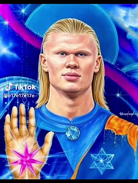 Haaland Edit: A Glimpse into Agartha Football