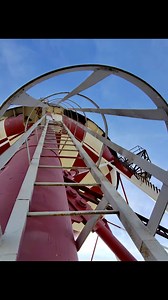 Climbing water tower at abandoned NATO base in Italy… #airbornegang | Mr Airborne