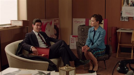 El paraíso de las señoras - T3 - Episodio 32