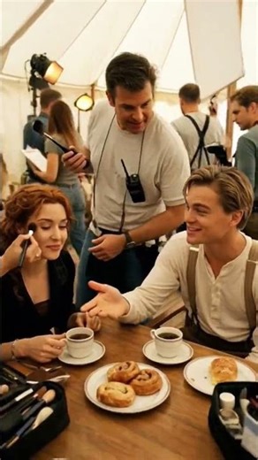 Titanic BTS: Lunch, Dinner & Pool Scenes You NEVER Saw! 😱🚢