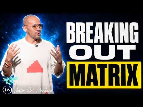 They Don't Want You to Know This — The TRUE Purpose of the Matrix Revealed