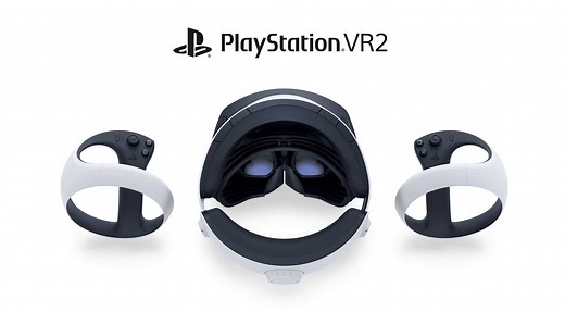PlayStation VR 2 Latest Trailer Showcases the Headset's Features