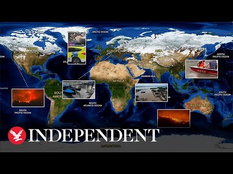 Comedian Jonathan Pie simplifies professor’s climate science jargon