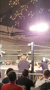 Womens Wrestling Kamille vs Max the Impaler 1