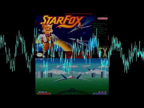 Star Fox - Corneria (Sega Genesis Remix/YM2612)