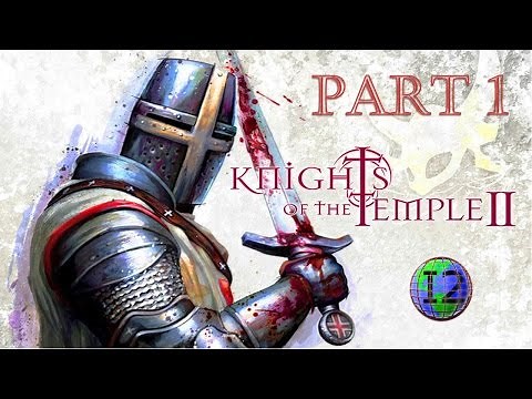 Knights of the Temple II PC Walkthrough Part 1 (ISQUARED) HD