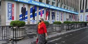 Voting-Machine Company Smartmatic Sues Fox News Over Election Claims