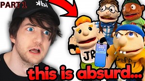 My Hilarious Reactions to SML Movies Part 1