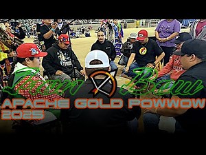 Iron Bow 🏹 (Contest Song) l (Sun) Apache Gold Powwow 2025