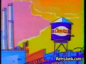 Cheetos - Chester sneaking into the factory | Commercial | Retro Junk