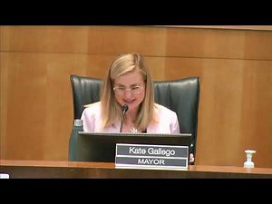 Phoenix City Council Formal Meeting - August 31, 2022