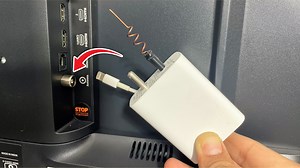 1.3M views · 4.9K reactions | Insert the Charger into your TV - and be Surprised by the Result! | Homemade Creative | Facebook