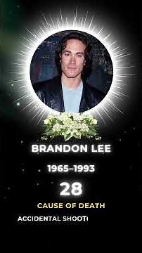 Famous Celebrities Who Died In Car Accidents