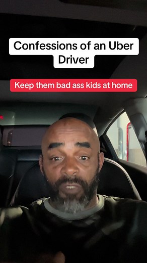 Control them bad ass kids #uber | confessions of an uber driver