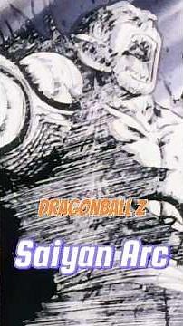 Dragon Ball Z (1989) Saiyan Saga #anime #summary #dragonball