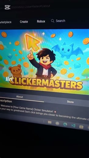 i released my viral roblox game #roblox