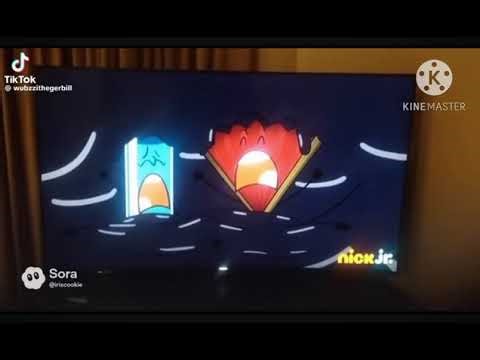 lf the glitch took over bfdi tv