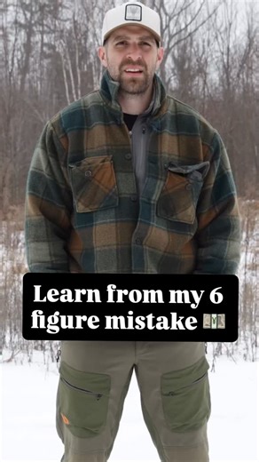 Check out the full story on our YT page! 🦌 | Whitetail Land Management Services