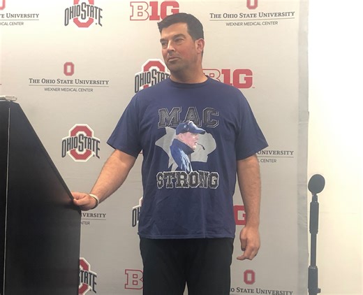 Why is Ohio State football playing New Hampshire in 2027?