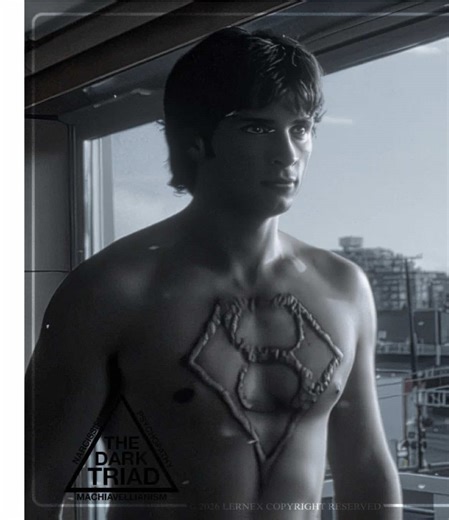 Red kryptonite Clark 💀 | #smallville #edit #fyp #viral #aftereffects |