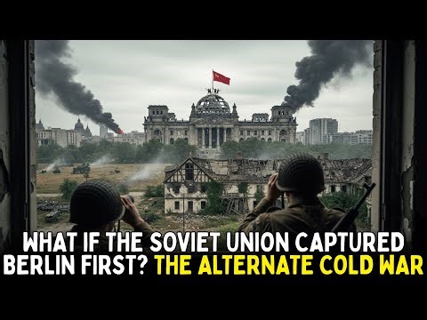 What If the Soviet Union Captured Berlin First? The Alternate Cold War - Eclipse Archives