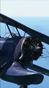Technology from World War II J2F Duck#aviation #airplane #flight