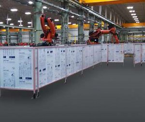 Safety Fencing & Guarding | Solutions | C&C Manufacturing