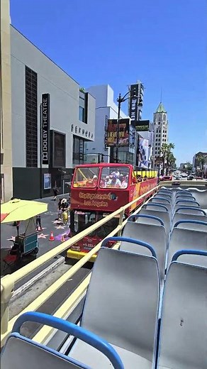 Los Angeles Big Bus Tour