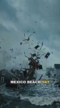 Hurricane Michael 2018: Mexico Beach Erased