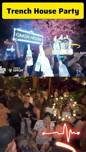 Trench House Party Highlights | #gmgn #gmgntrenchhouse #twitch #funny #viral #fyp #solana #twitch