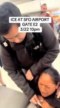 ICE is already at our airports.