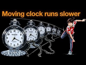 Time dilation makes moving clock run slower in Special relativity - But which clock is moving?