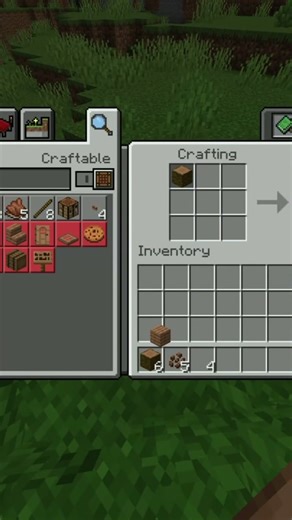 New duplication glitch in Minecraft #gaming #minecraft #viral