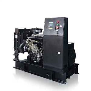 [Hot Item] Cheap Price Small Water Cooled Diesel Generators 12kw 15kVA Power Gensets