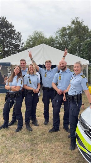 Kender du en, der er til Vilde Vulkaner i år? 🌋🎉🎶👮‍♂️