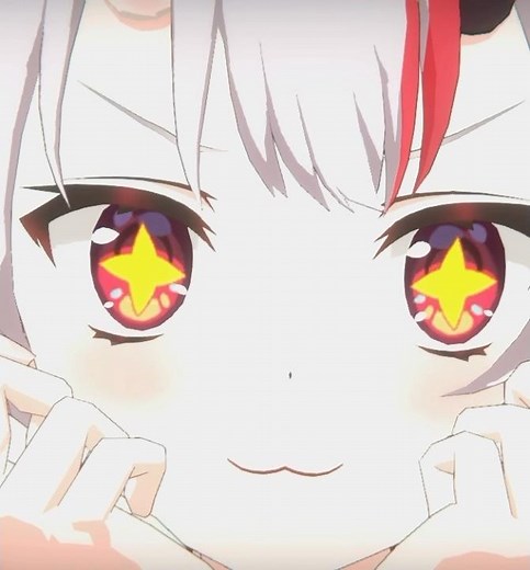 【#カゲマス 】カゲマスコラボ第5弾で百鬼あやめさんが登場！最高に可愛いあやめさんとなっていて最高#百鬼あやめ #ホロライブ #カゲマス