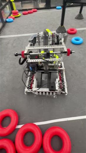 5249X Vex High Stakes | New intake!