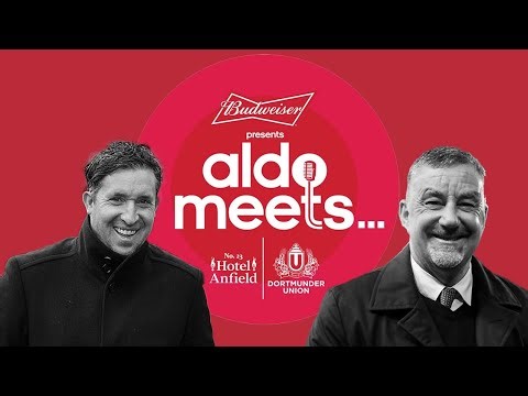 Robbie Fowler Talks His LFC Career, Management Opportunities & Much More! Aldo Meets Podcast Ep 15